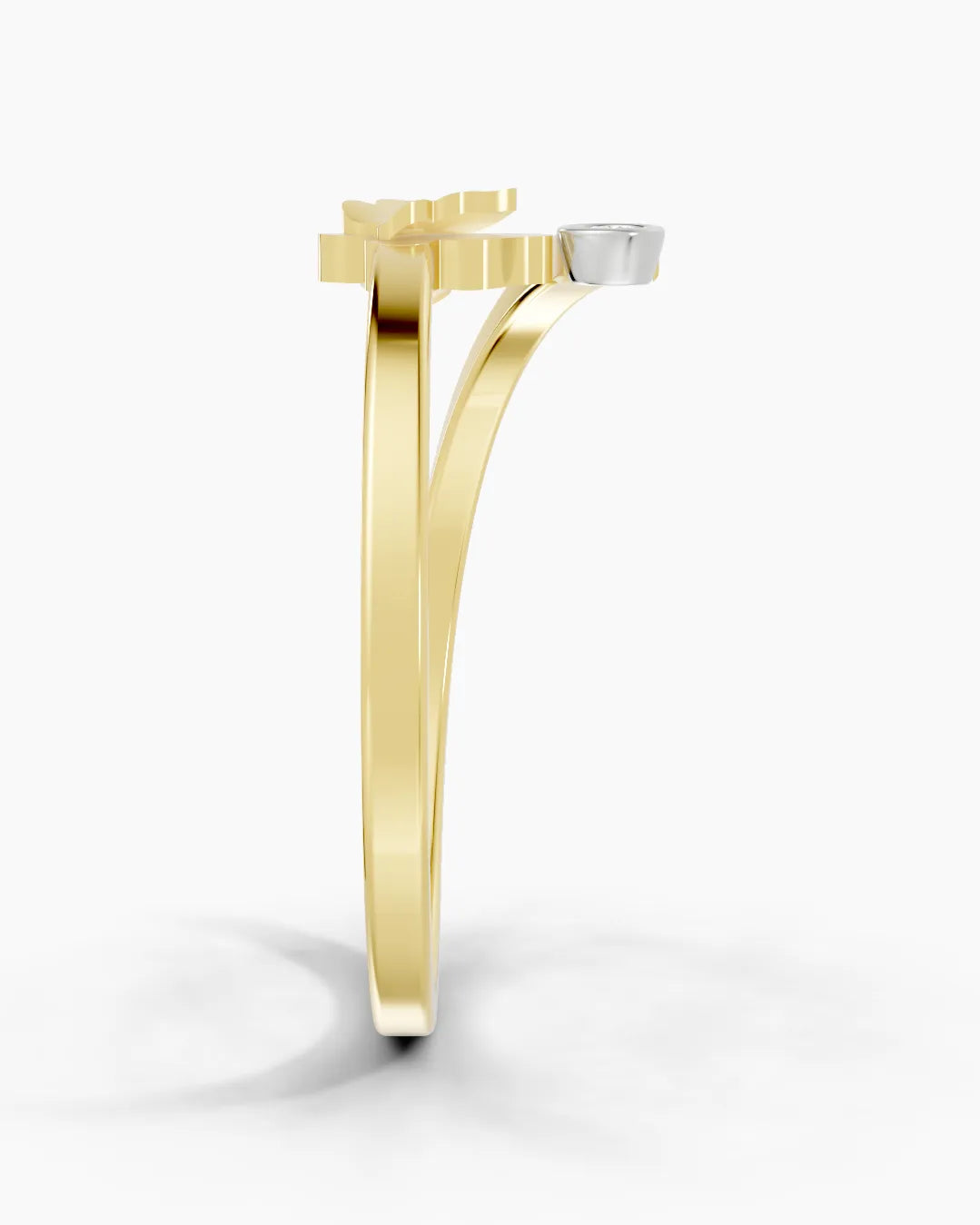 Wings of Joy Women Ring