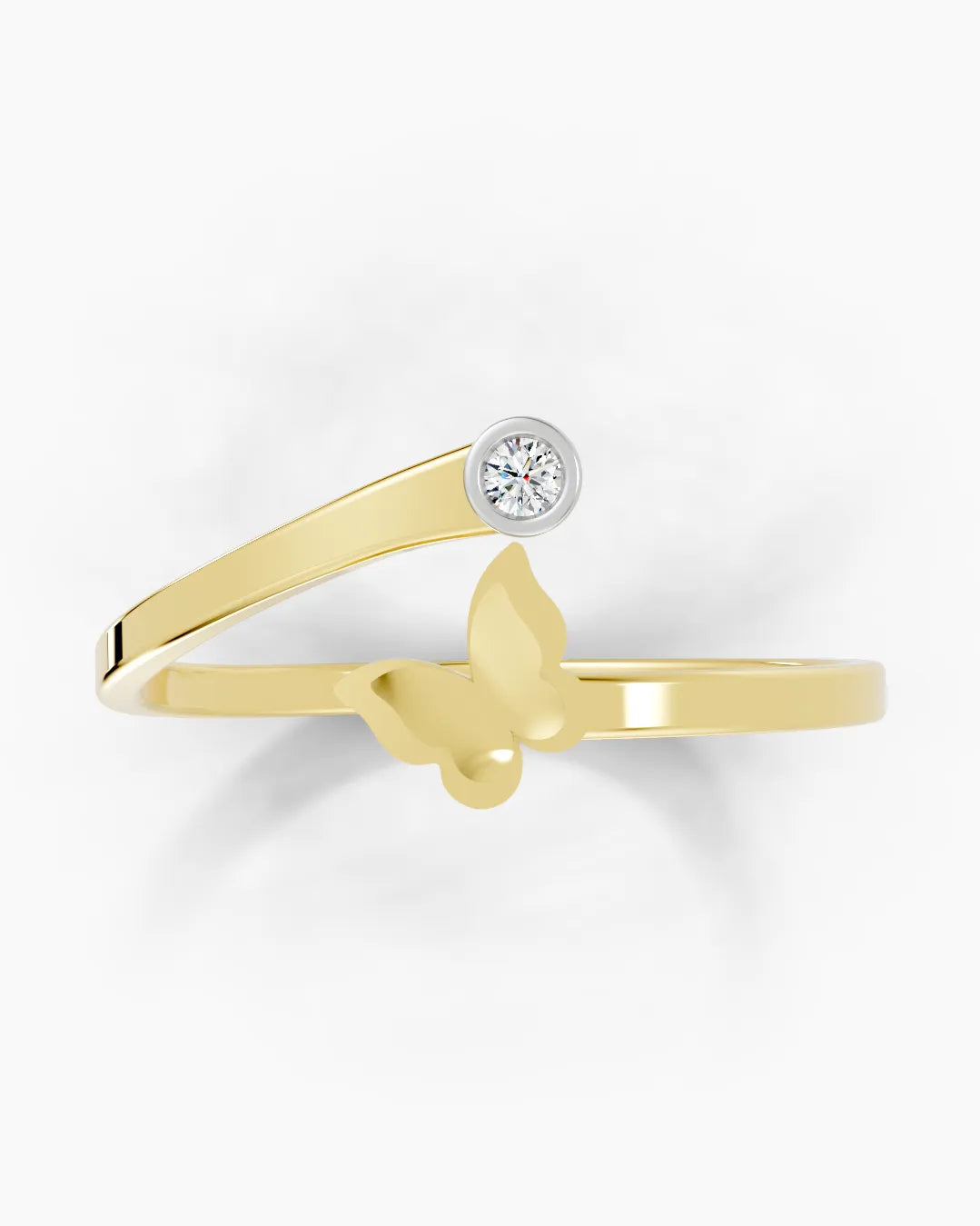 Wings of Joy Women Ring