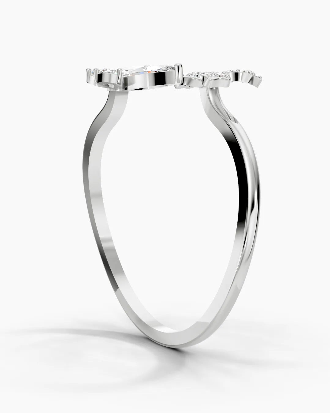 Winged Treasure Women Ring