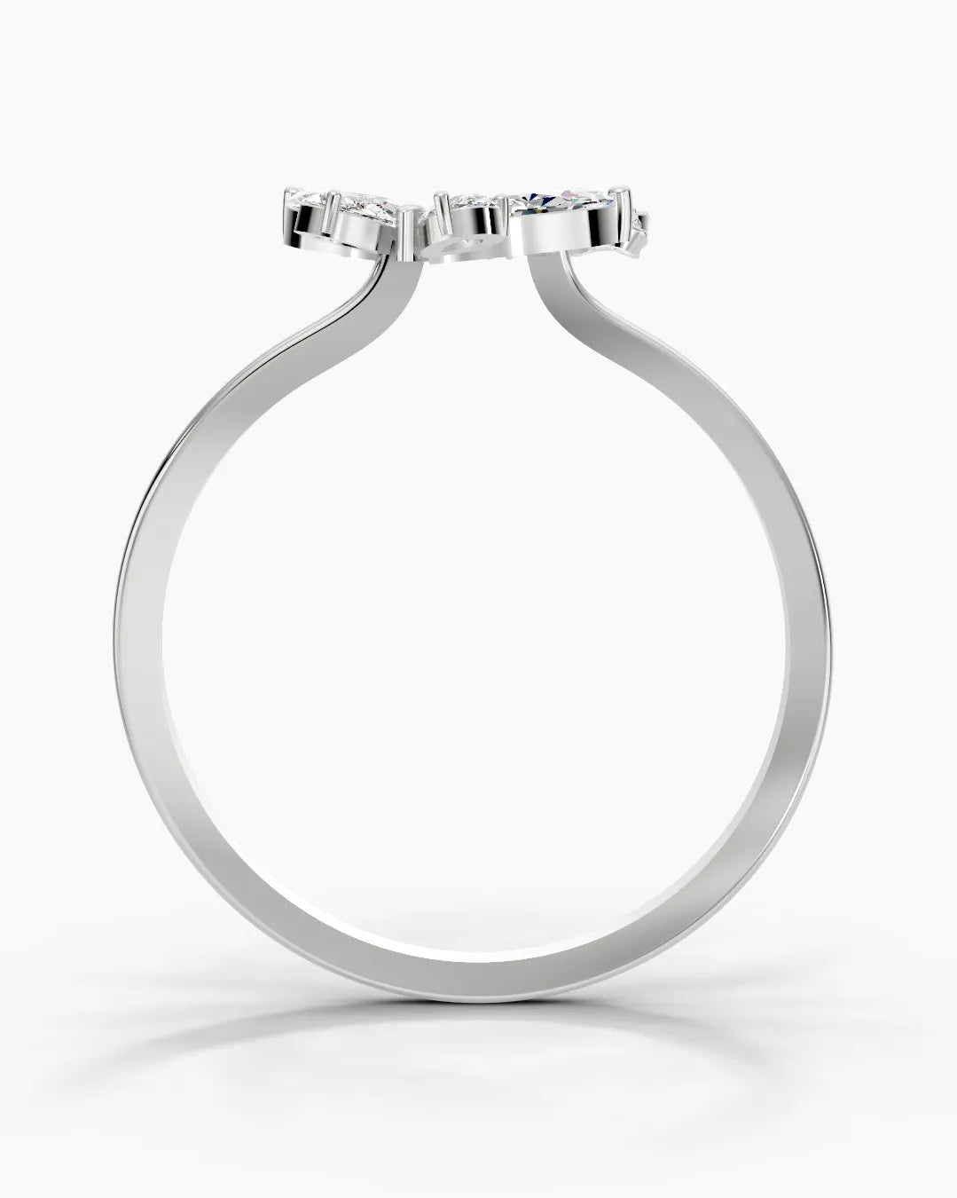 Winged Treasure Women Ring
