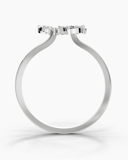 Winged Treasure Women Ring