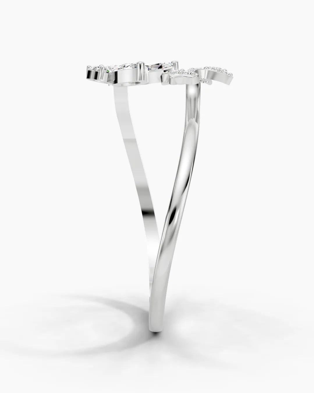 Winged Treasure Women Ring