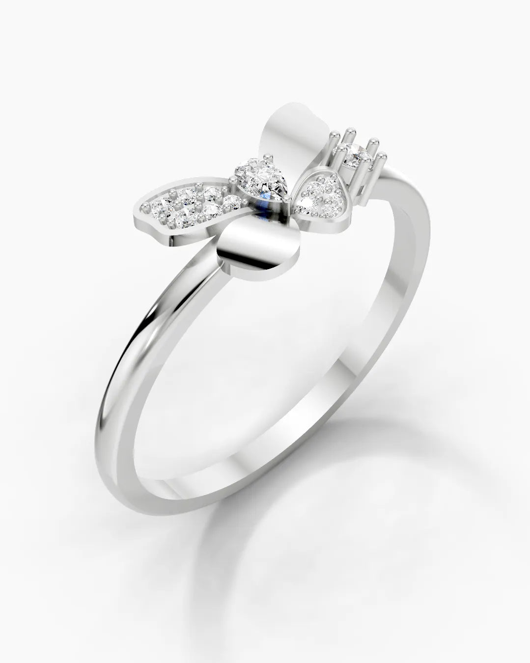 Butterfly Dream Women Ring