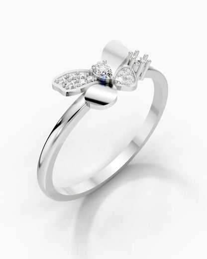 Butterfly Dream Women Ring