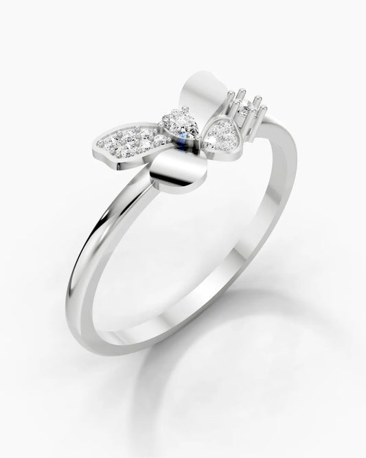 Butterfly Dream Women Ring