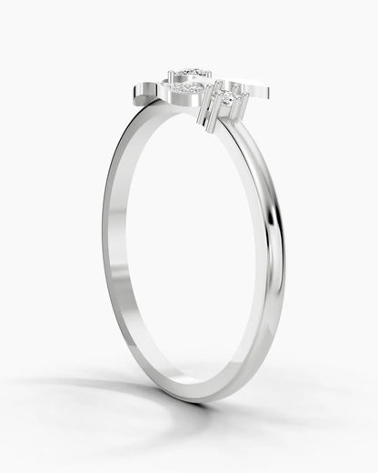 Butterfly Dream Women Ring