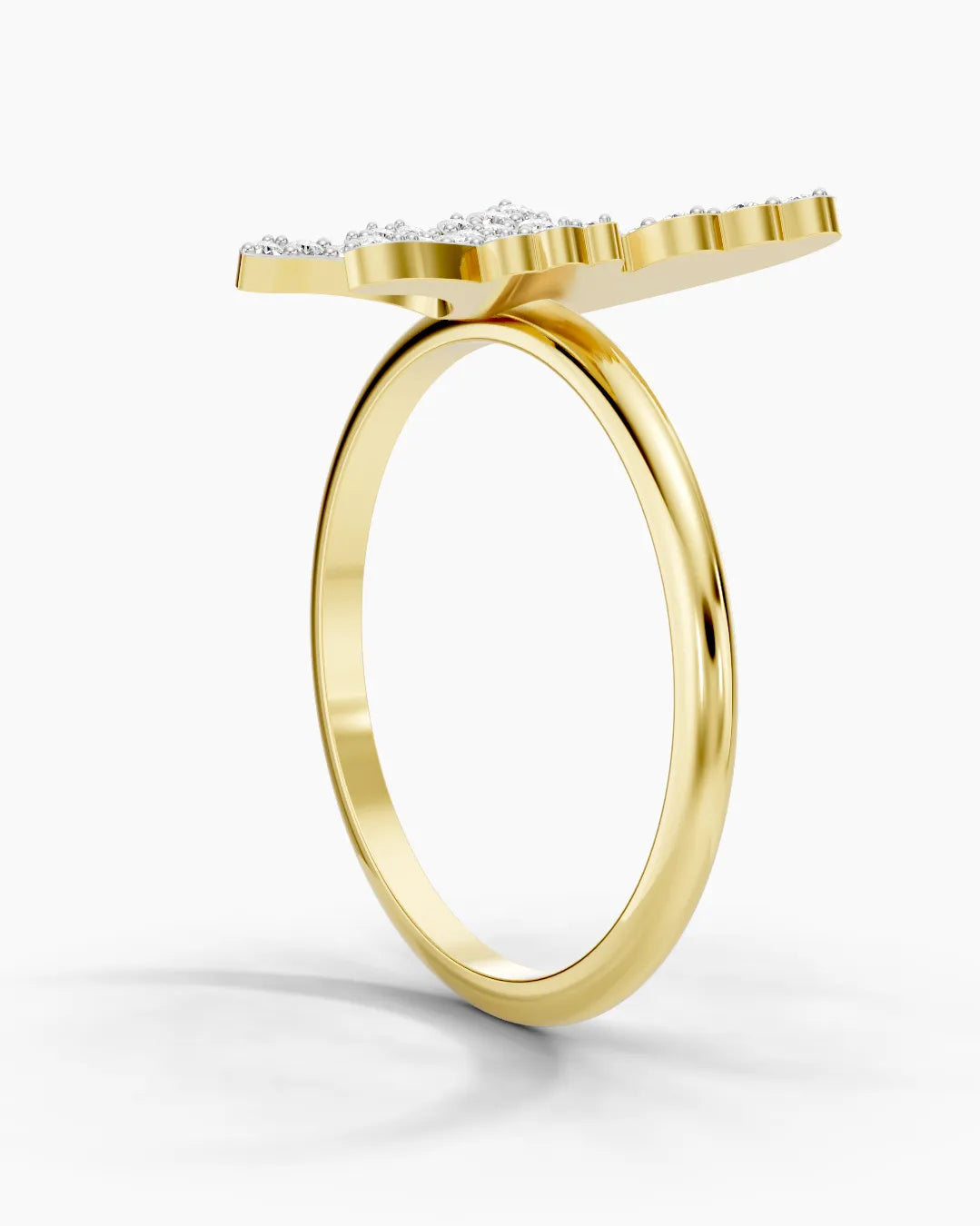Eternal Flutter Women Ring
