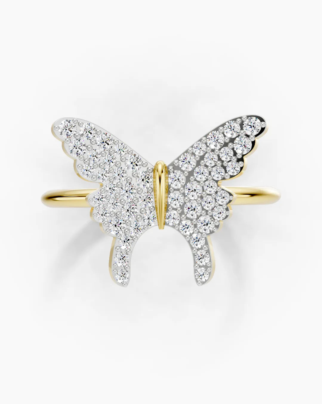 Eternal Flutter Women Ring
