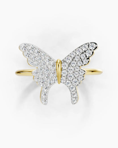 Eternal Flutter Women Ring