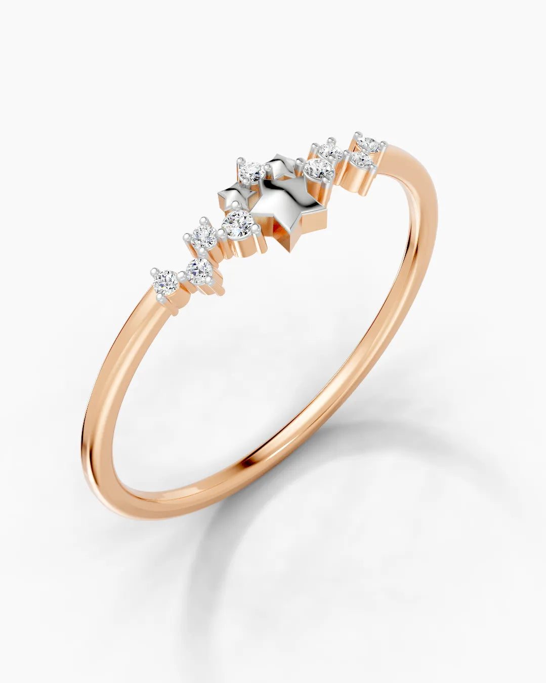 Starlight Bliss Women Ring
