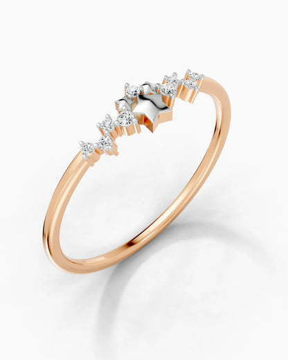 Starlight Bliss Women Ring