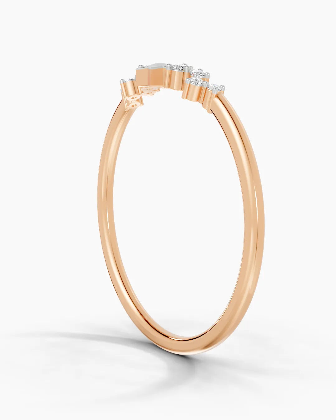 Starlight Bliss Women Ring