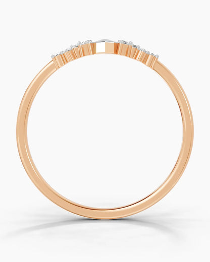 Starlight Bliss Women Ring