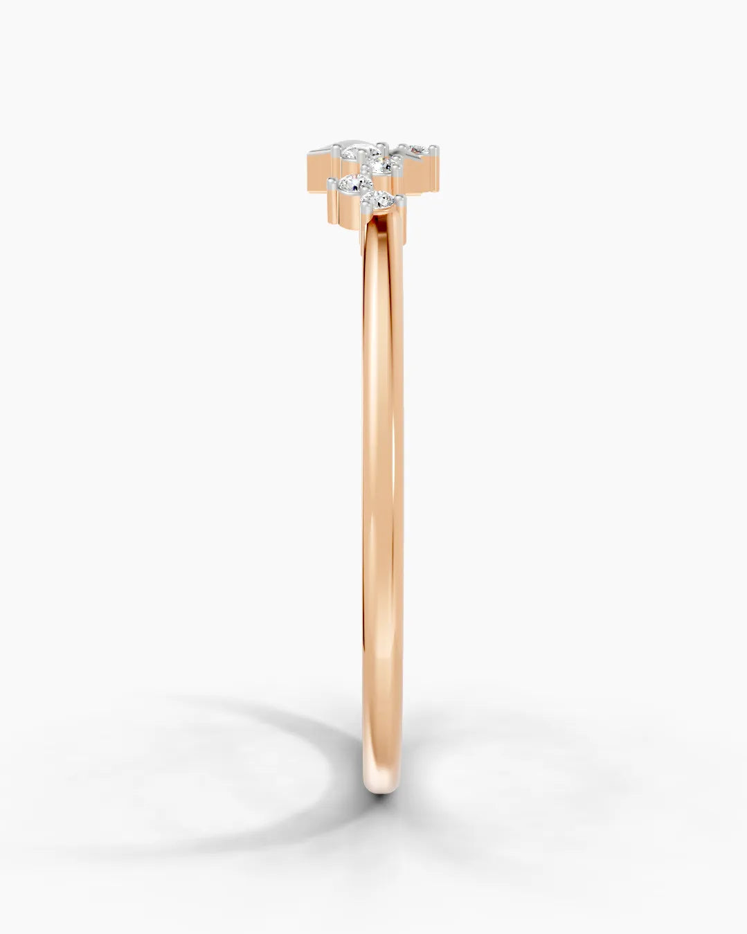Starlight Bliss Women Ring