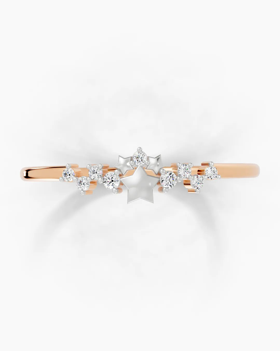 Starlight Bliss Women Ring