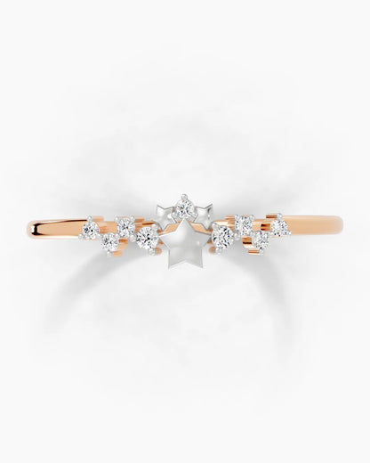 Starlight Bliss Women Ring