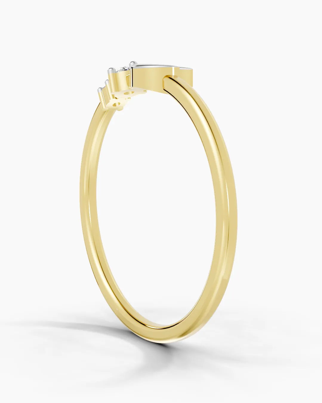 Moonlit Treasure Women Ring