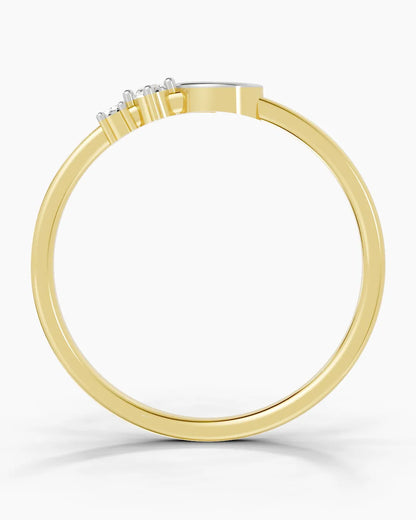 Moonlit Treasure Women Ring