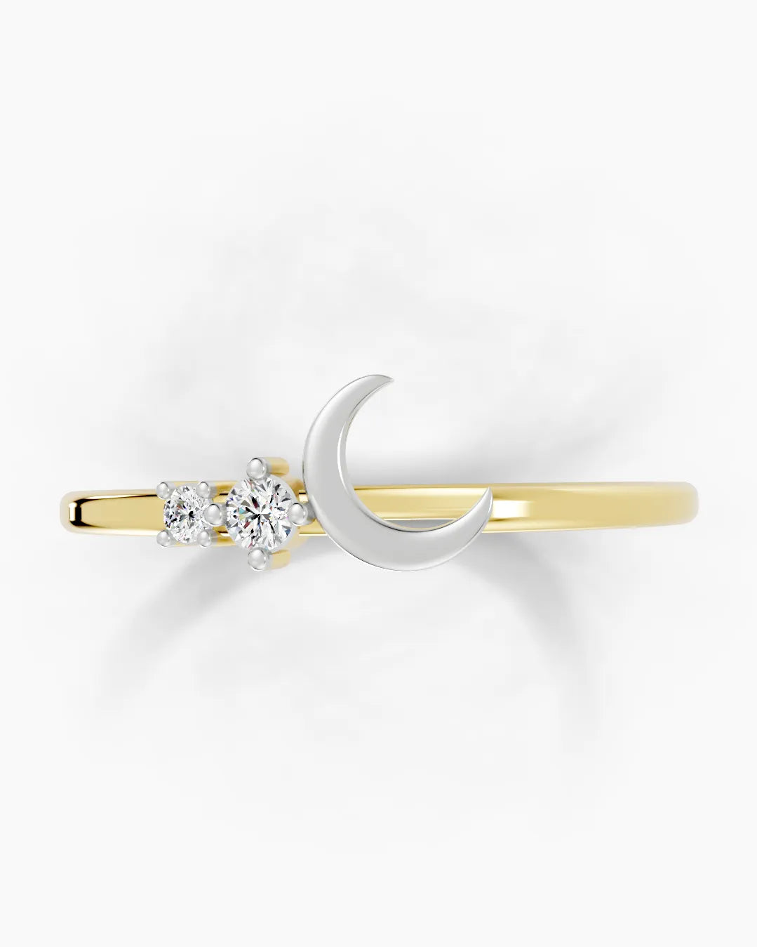 Moonlit Treasure Women Ring