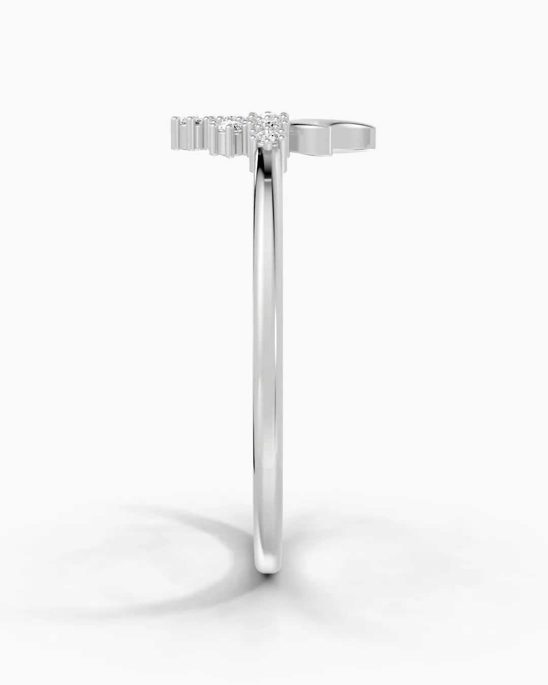 Lunar Charm Women Ring