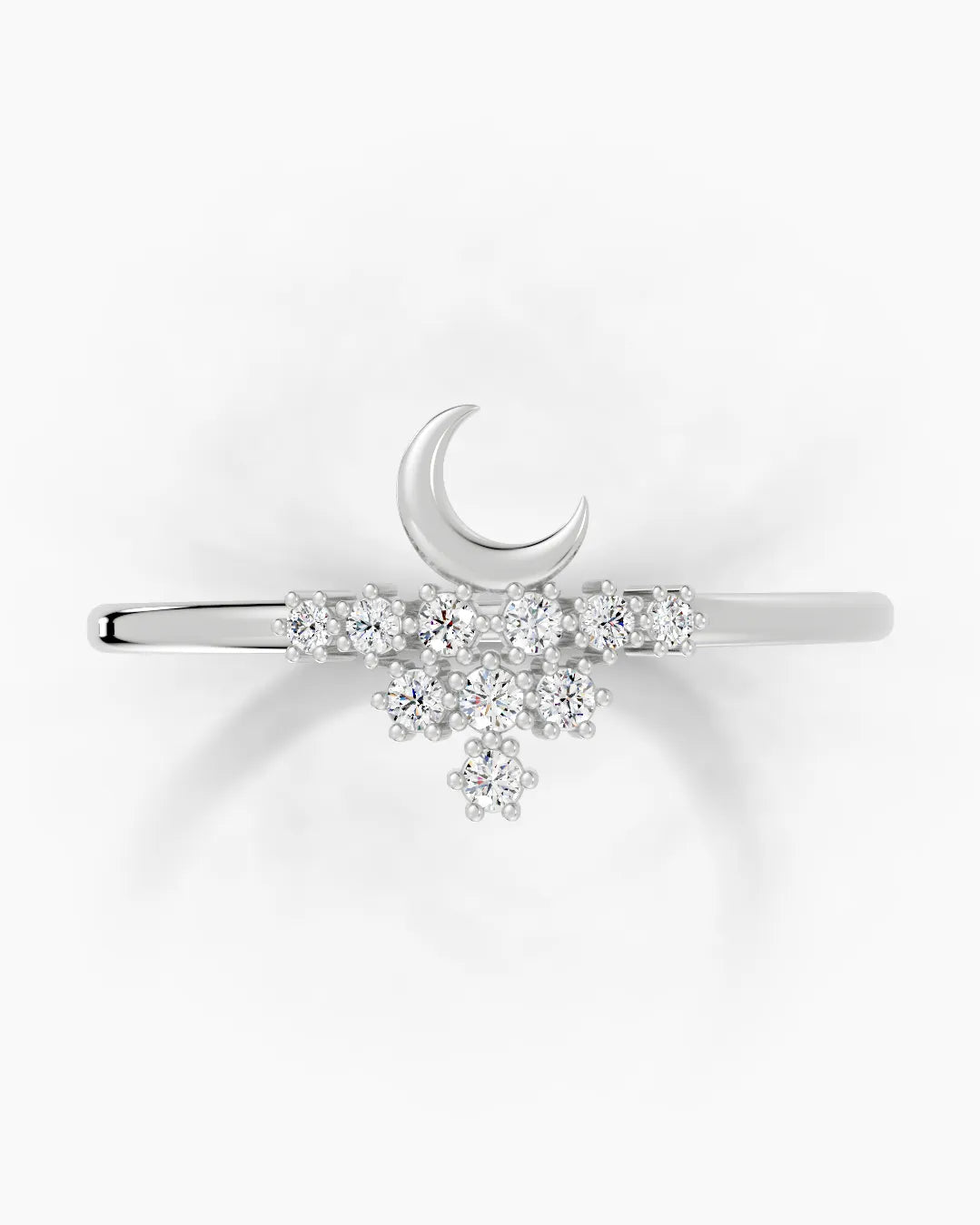 Lunar Charm Women Ring