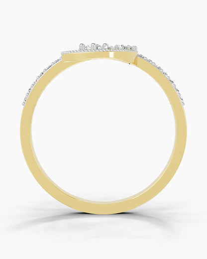 Celestial Moon Women Ring