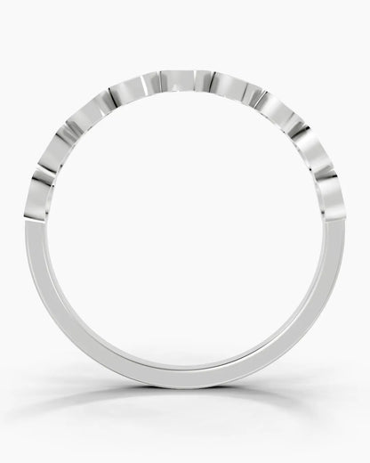 Dazzling Circle Women Ring