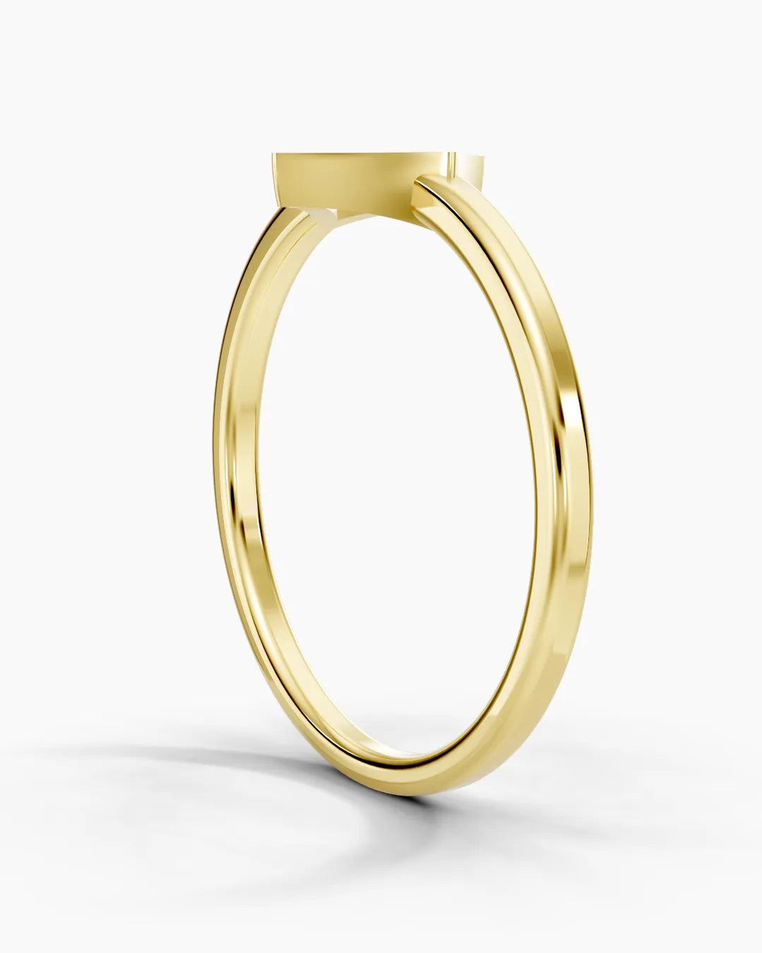 Twinkling Square Women Ring