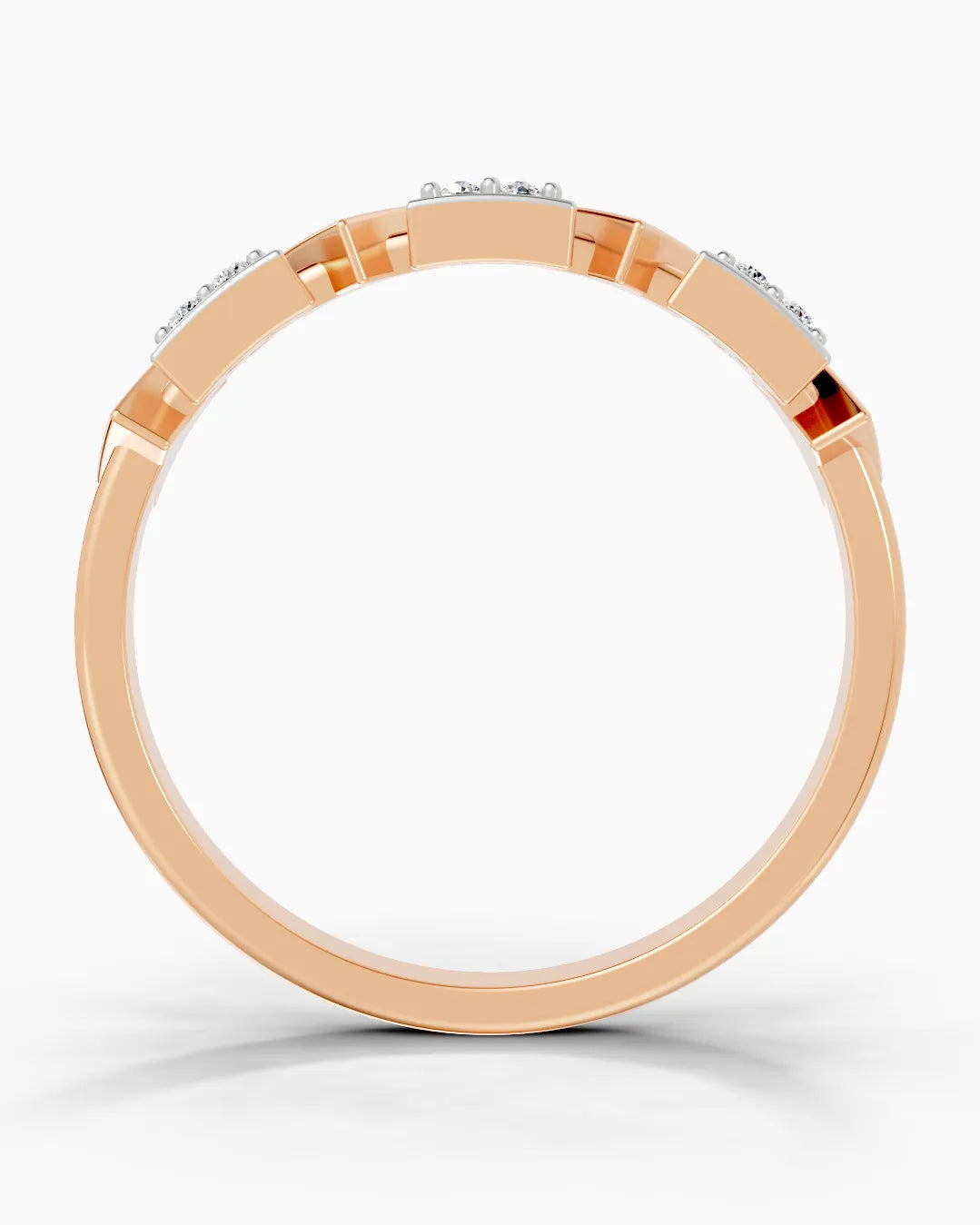 Triangle Glow Women Ring