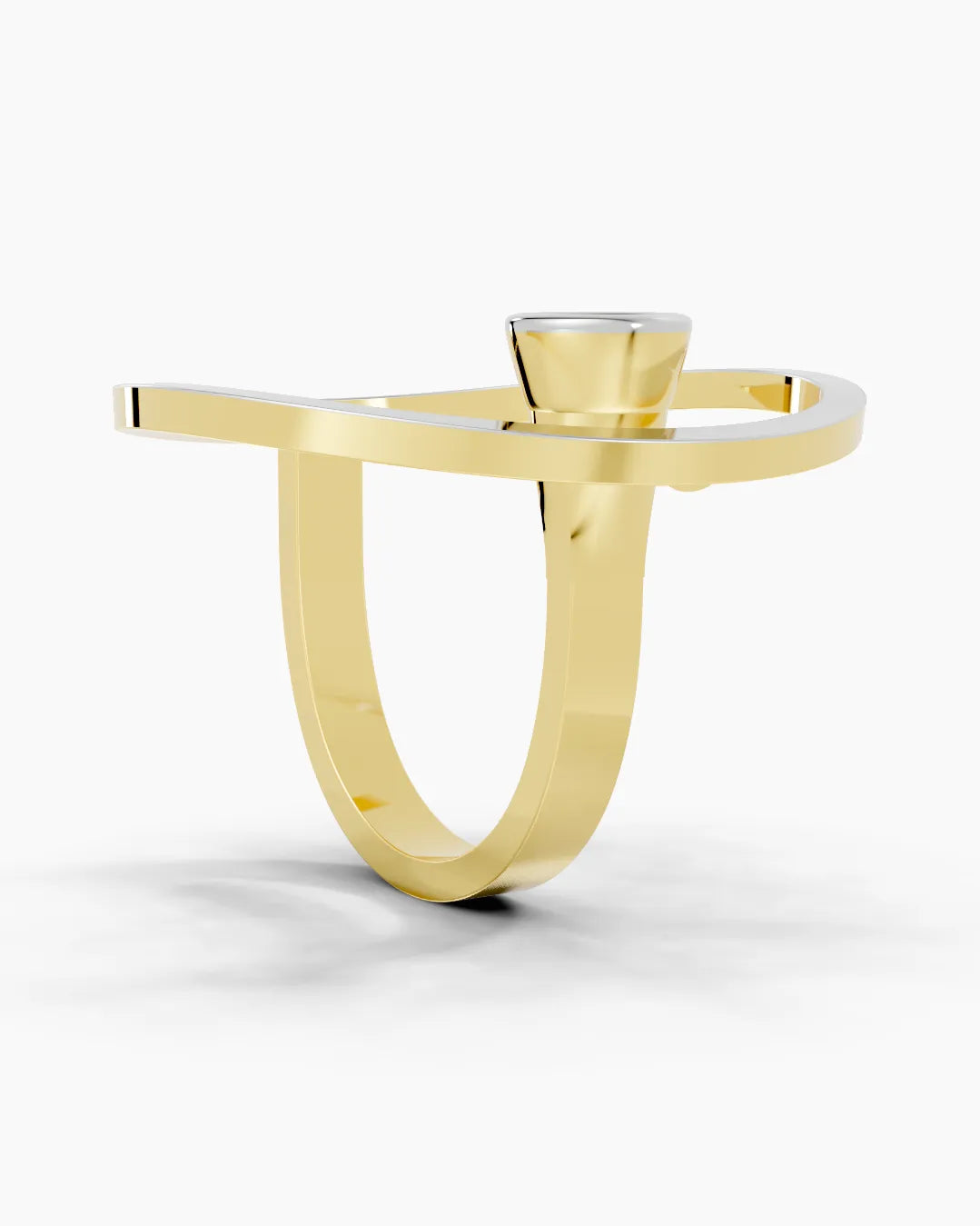 Sparkle Twist Women Ring