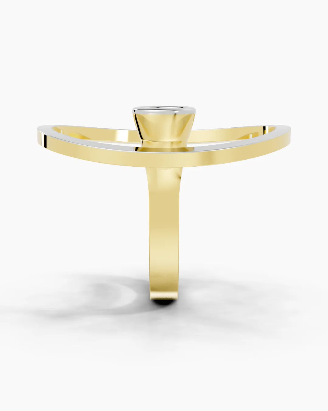 Sparkle Twist Women Ring