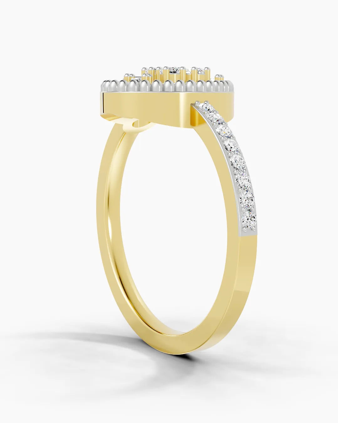 Eternal Ellipse Women Ring