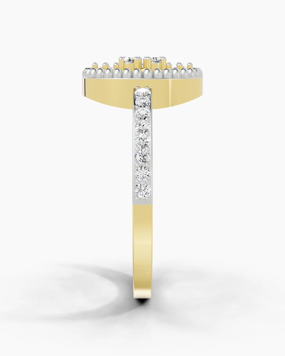 Eternal Ellipse Women Ring