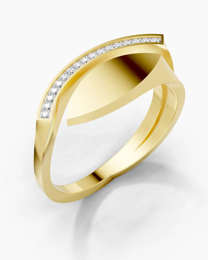 Diamond Vision Women Ring