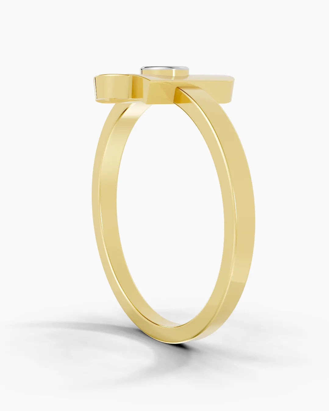 Iris Loop Women Ring