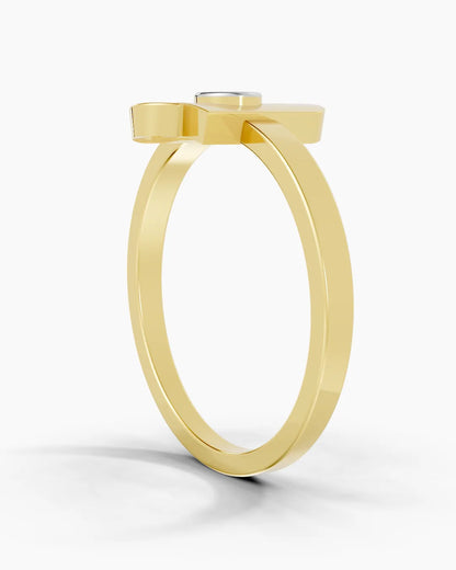 Iris Loop Women Ring
