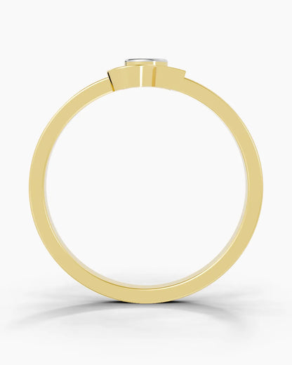 Iris Loop Women Ring