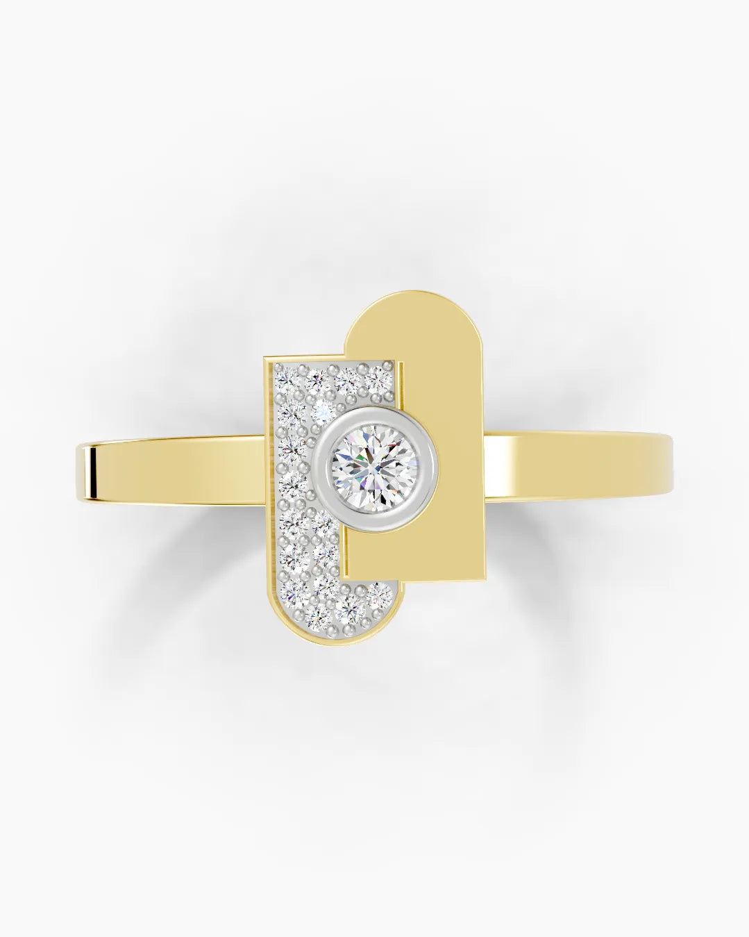 Iris Loop Women Ring