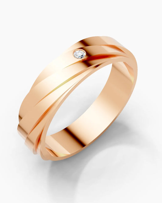 Infinity Stone Men Ring