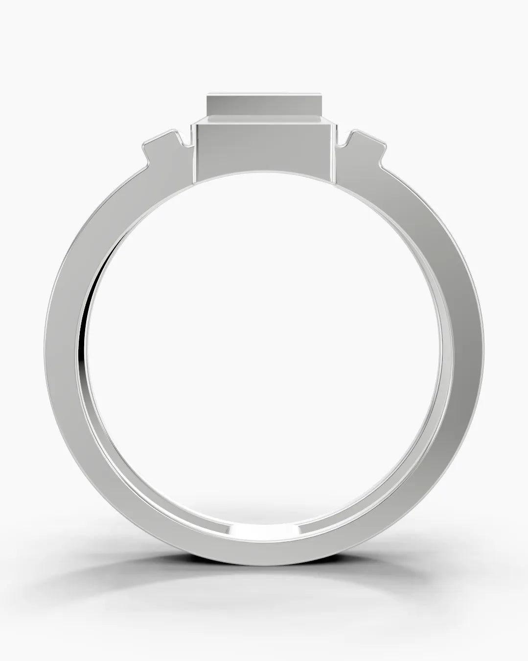 Titan Facet Men Ring