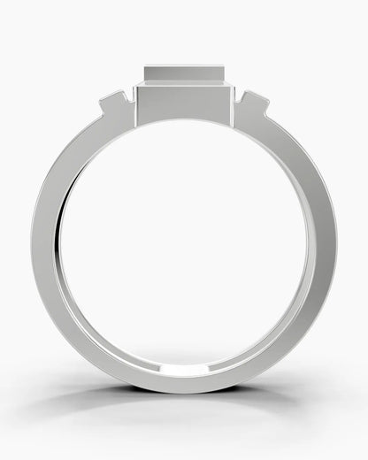 Titan Facet Men Ring