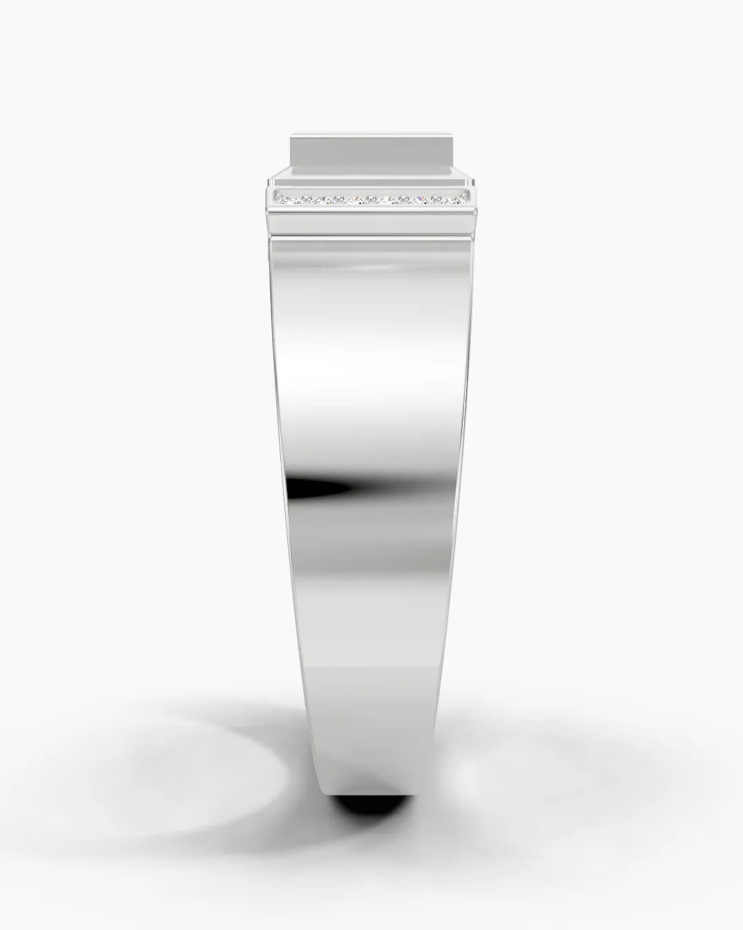 Titan Facet Men Ring