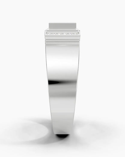 Titan Facet Men Ring