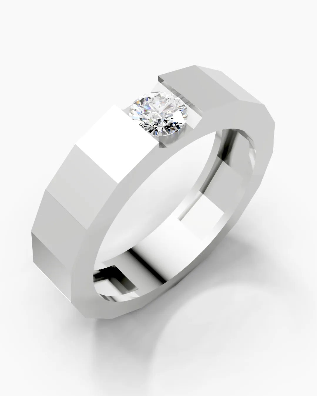 Titan Pulse Men Ring