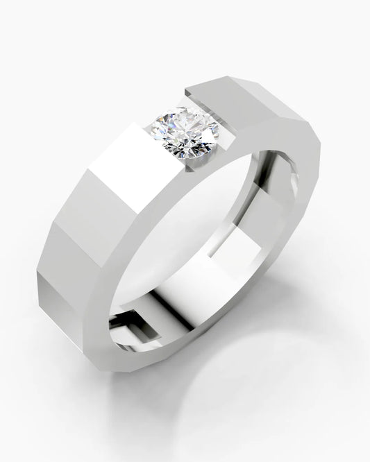 Titan Pulse Men Ring