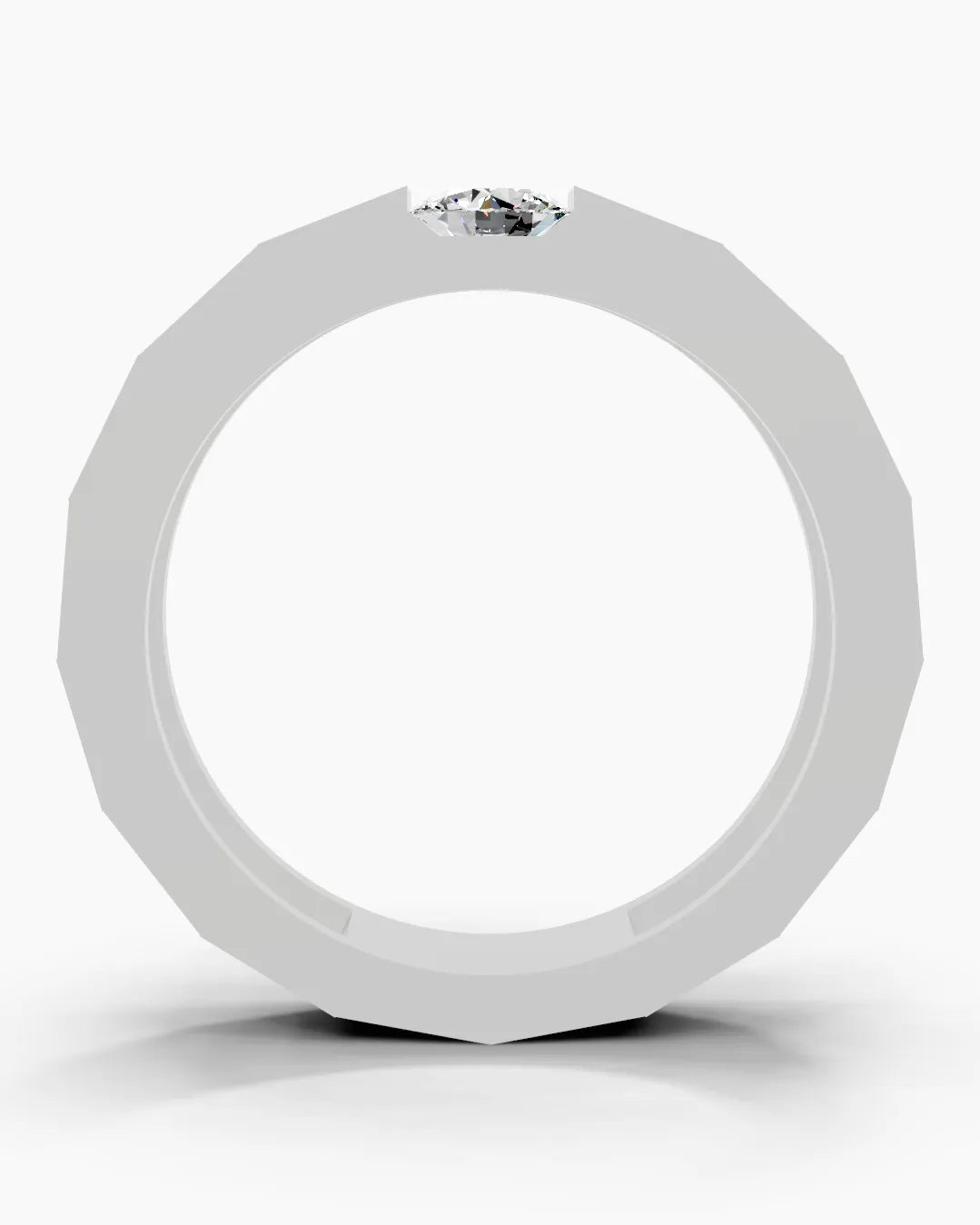 Titan Pulse Men Ring