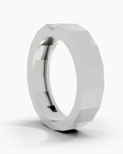 Titan Pulse Men Ring