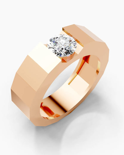 Noble Axis Men Ring