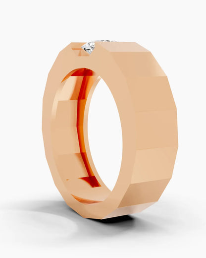 Noble Axis Men Ring