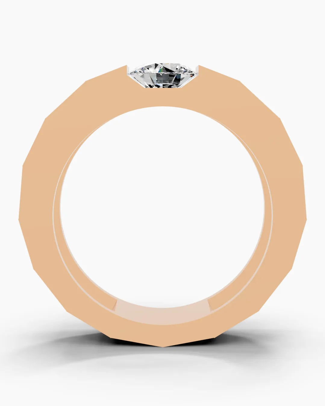 Noble Axis Men Ring